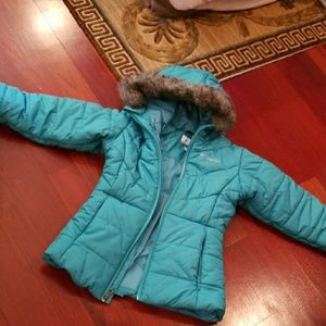 Girls coat